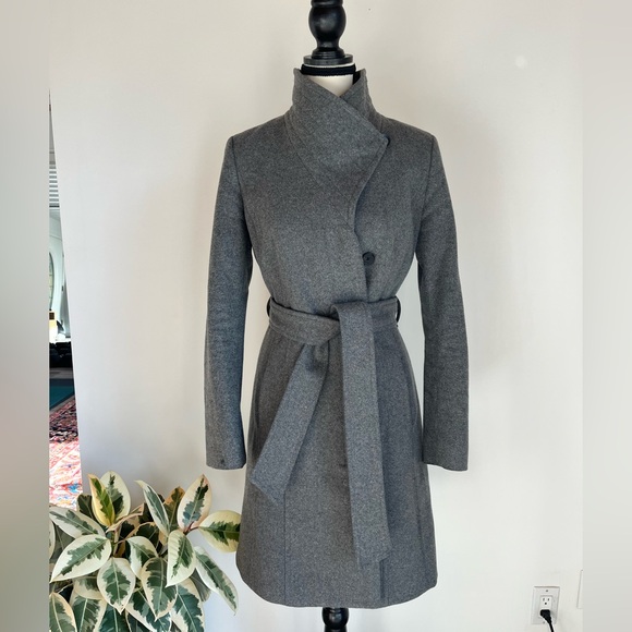 Babaton The Connor Coat - soft wool cashmere - Picture 7 of 15